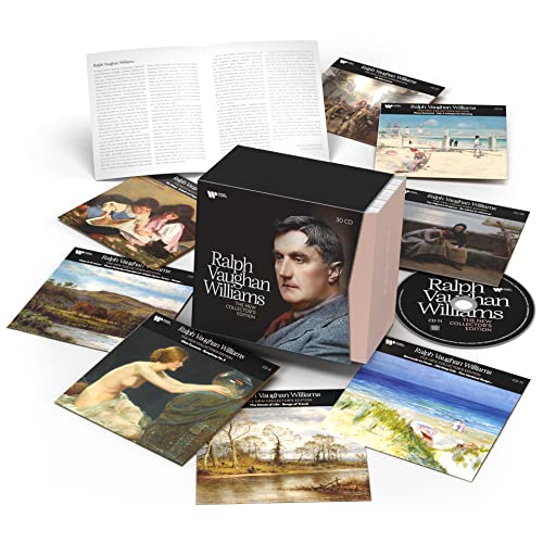 Vaughan Williams-the New Collector'S Edition von Warner Classics