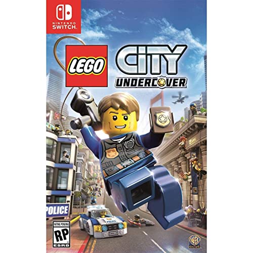 LEGO City Undercover von Warner Game Interactive