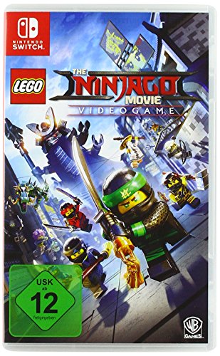 The LEGO NINJAGO Movie Videogame - [Nintendo Switch] von Warner Games