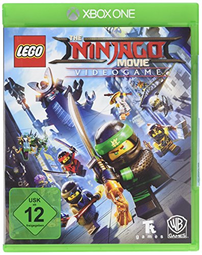 The LEGO NINJAGO Movie Videogame - [Xbox One] von Warner Games