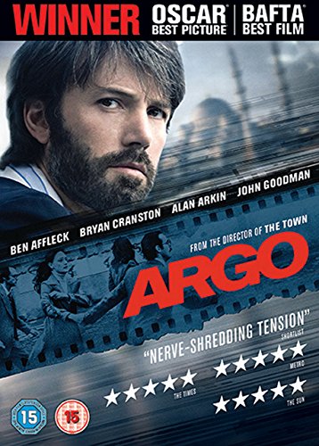 Argo [DVD] [2012] [2013] von Warner Home Video