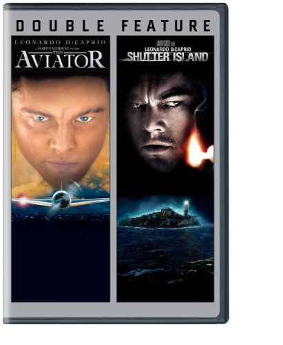 Aviator / Shutter Island (2pc) / (2pk) [DVD] [Region 1] [NTSC] [US Import] von Warner Home Video