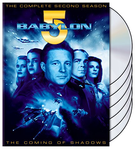 Babylon 5: Complete Second Season (6pc) / (Rpkg) [DVD] [Region 1] [NTSC] [US Import] von Warner Home Video