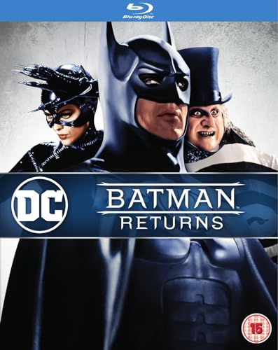 Batman Returns [Blu-ray] von Warner Home Video