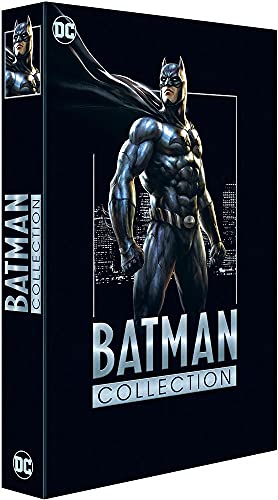 Coffret batman collection 9 films von Warner Home Video