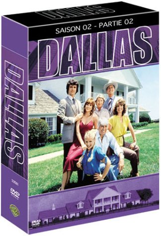 Dallas - Saison 2, partie 2 - Coffret 2 DVD [FR Import] von Warner Home Vidéo