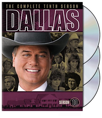 Dallas: Complete Tenth Season (3pc) / (Std) [DVD] [Region 1] [NTSC] [US Import] von Warner Home Video