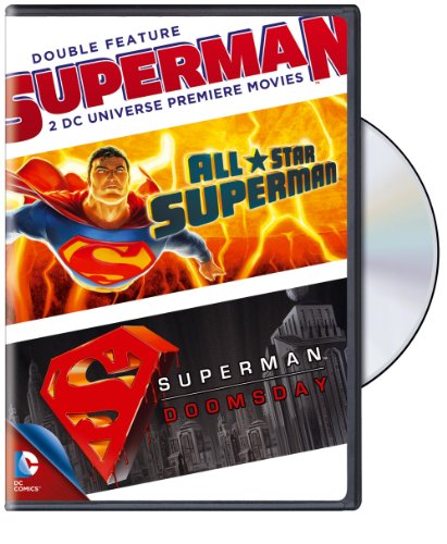 Dcu Superman Double Feature (2pc) / (2pk Ecoa) [DVD] [Region 1] [NTSC] [US Import] von Warner Home Video