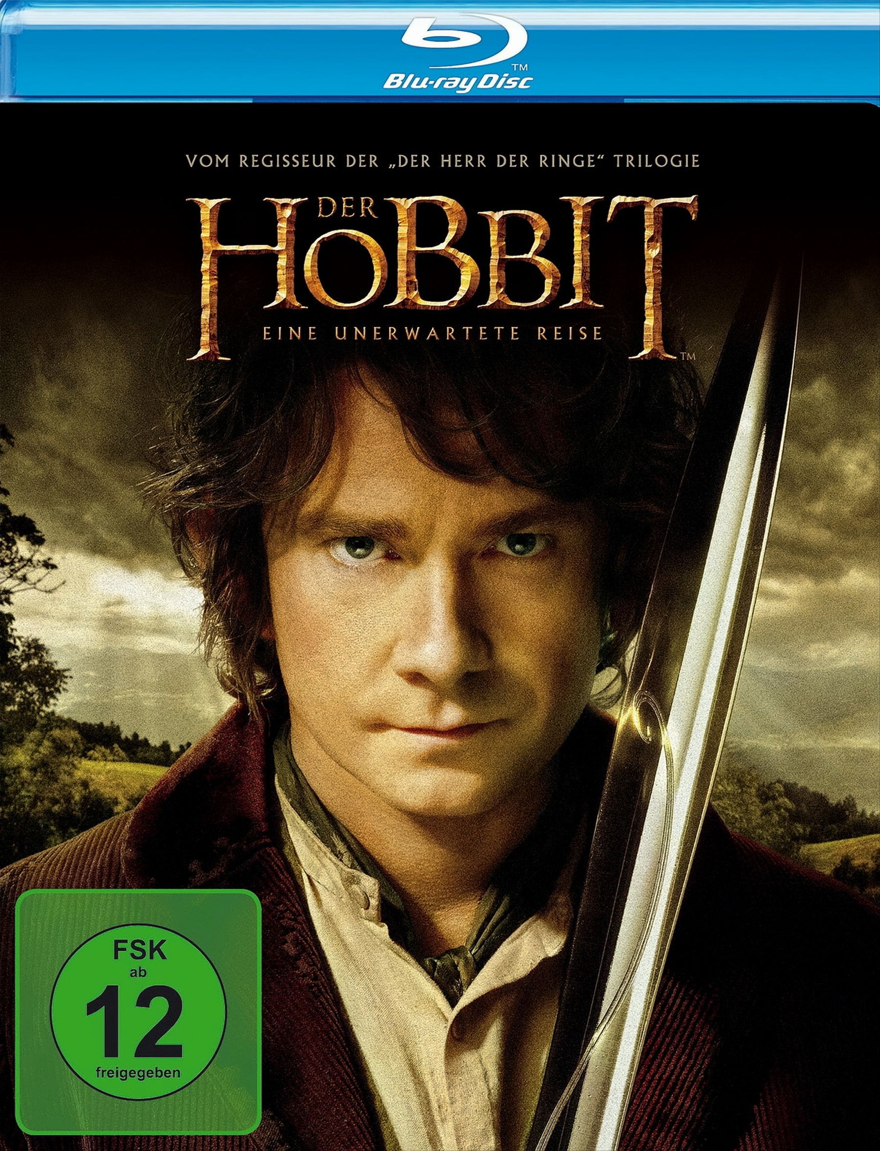 Der Hobbit: Eine unerwartete Reise (2 Discs) von Warner Home Video