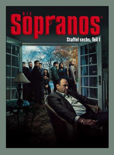 Die Sopranos - Staffel sechs, Teil 1 [4 DVDs] von Warner Home Video