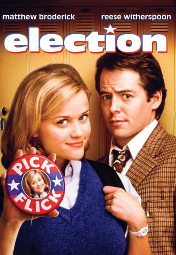 Election / (Ecoa) [DVD] [Region 1] [NTSC] [US Import] von Warner Home Video