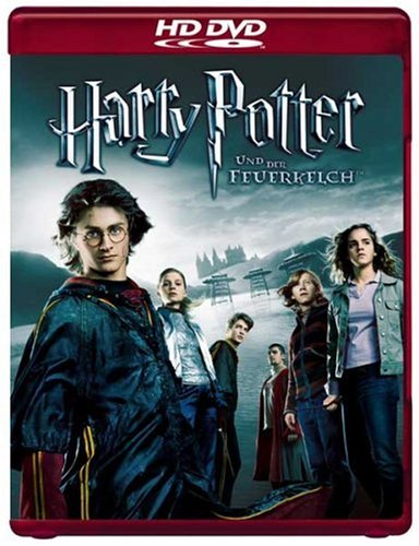 Harry Potter und der Feuerkelch [HD DVD] von Warner Home Video