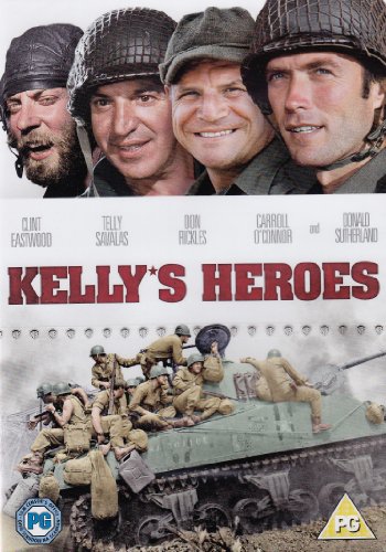 Kelly's Heroes [1970] [DVD] von Warner Home Video