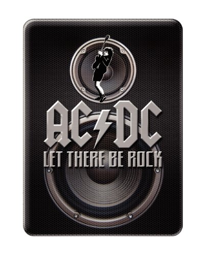 Let There Be Rock (Guitar Pick, Post Cards, Book) [DVD] [Region 1] [NTSC] [US Import] von Warner Home Video