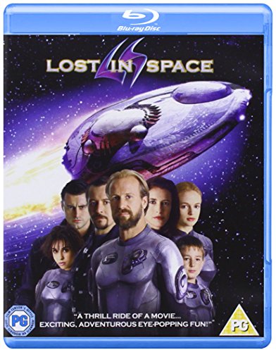 Lost In Space [Blu-ray] von Warner Home Video