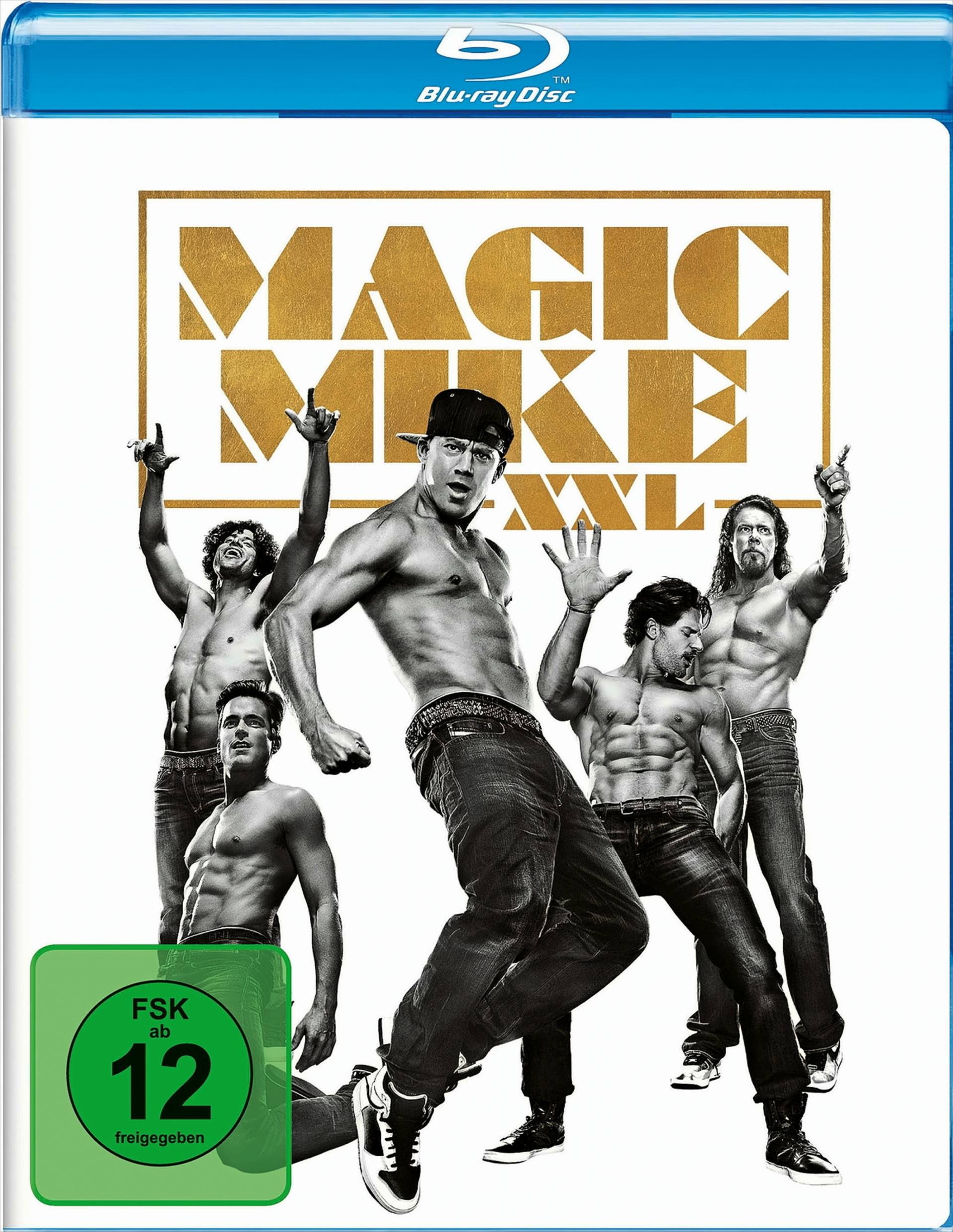 Magic Mike XXL von Warner Bros. Entertainment UK Limited