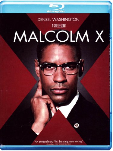 Malcolm X (+DVD+book) [Blu-ray] [IT Import] von Warner Home Video