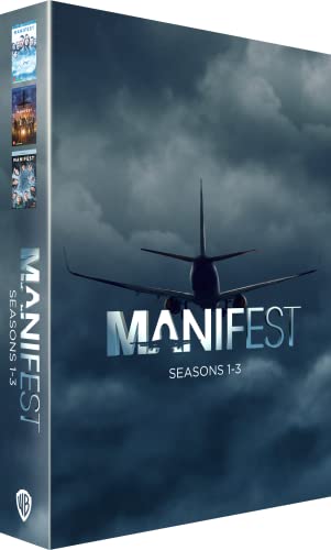Manifest - saisons 1 à 3 [FR Import] von Warner Home Video