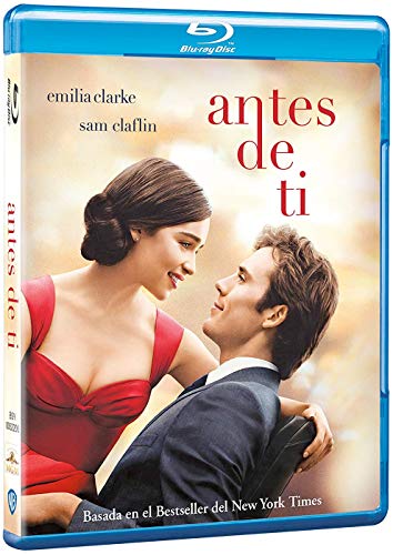 Me Before You - Antes de ti von Warner Home Video