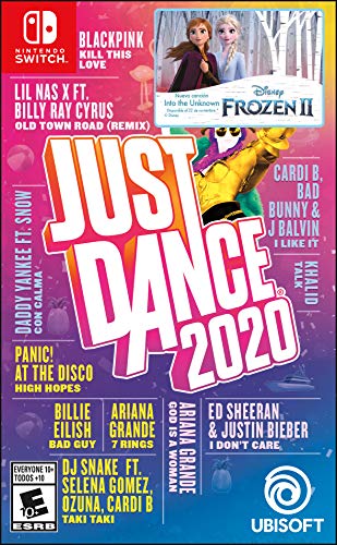 NSW JUST DANCE 2020 (US) von Warner Home Video