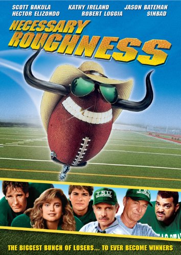 Necessary Roughness (1991) / (Ecoa) [DVD] [Region 1] [NTSC] [US Import] von Warner Home Video