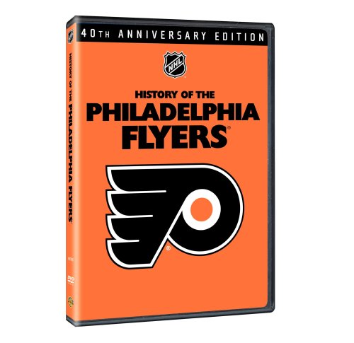 Nhl History of the Philadelphia Flyers [DVD] [Import] von Warner Home Video