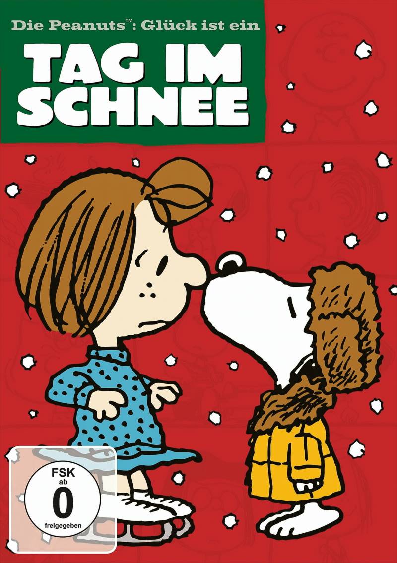 Peanuts: Glück ist ein Tag im Schnee von Warner Home Video