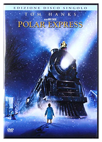 Polar Express (edizione disco singolo) [IT Import] von Warner Home Video