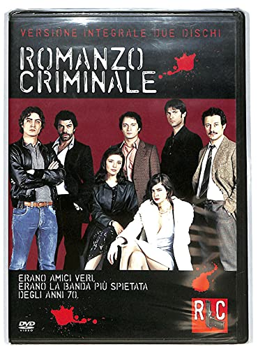 Romanzo criminale (versione integrale) [2 DVDs] [IT Import] von Warner Home Video