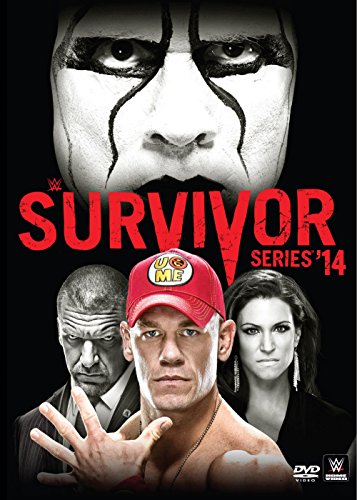 Survivor Series 2014 [DVD] [Import] von Warner Home Video