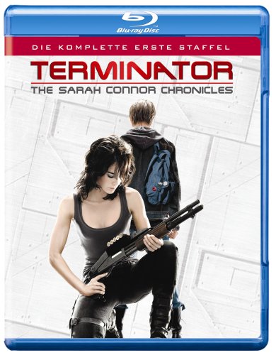 Terminator - The Sarah Connor Chronicles: Die komplette erste Staffel [Blu-ray] von Warner Home Video