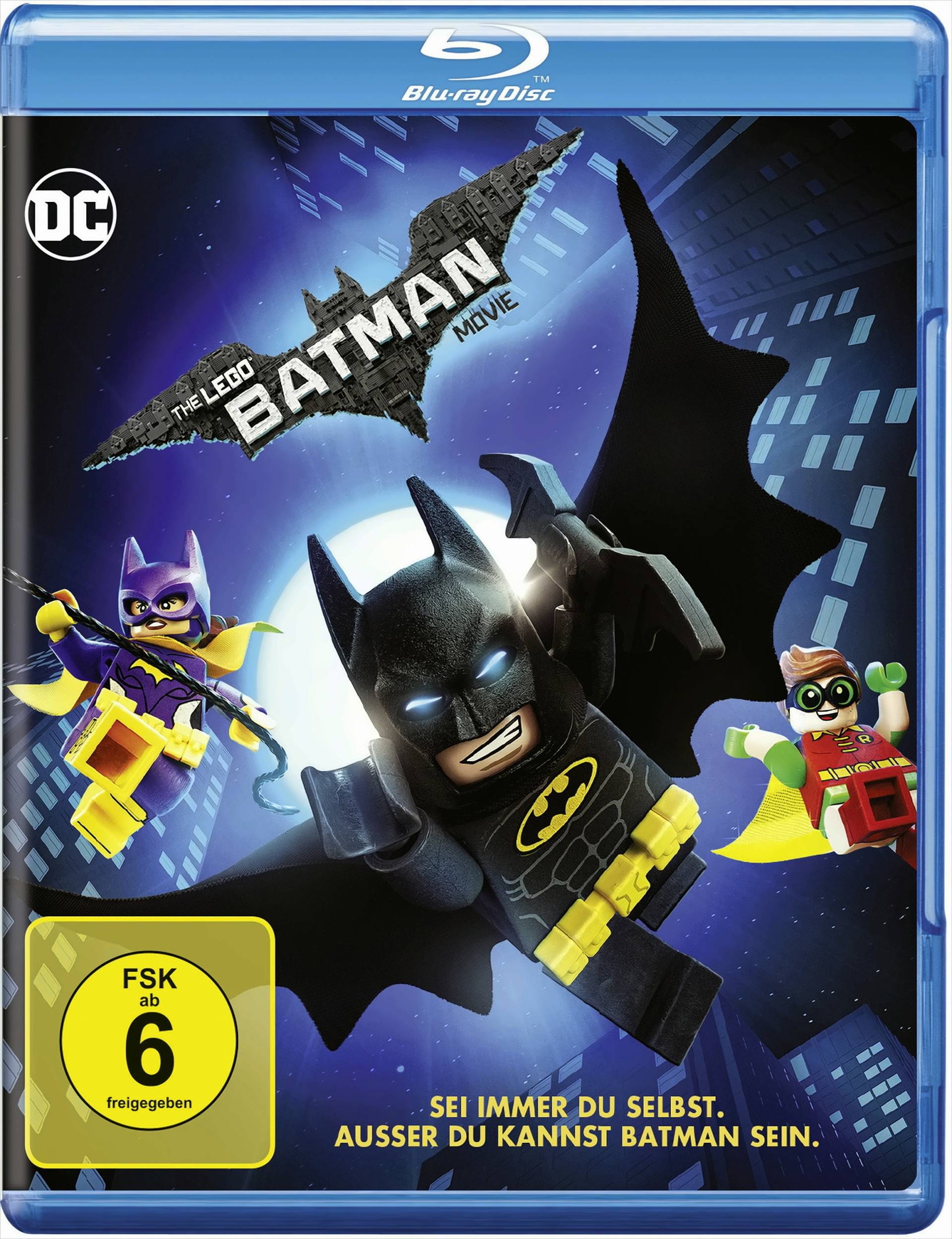 The Lego Batman Movie von Warner Home Video