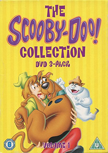 The Scooby Doo Collection - Vol. 1 [3 DVDs] [UK Import] von Warner Home Video