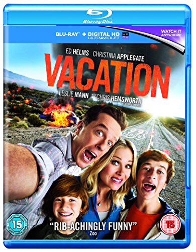 Vacation [Blu-ray] [2015] [Region Free] von Warner Home Video