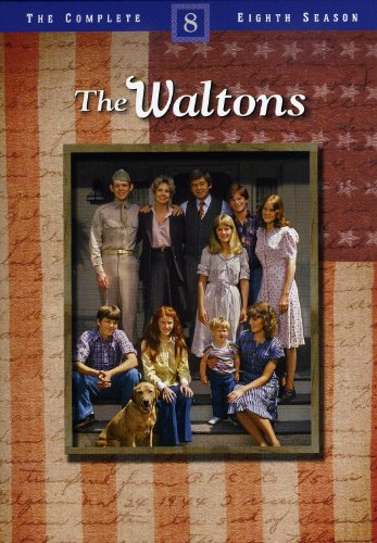 Waltons: Complete Eighth Season (3pc) / (Std) [DVD] [Region 1] [NTSC] [US Import] von Warner Brothers