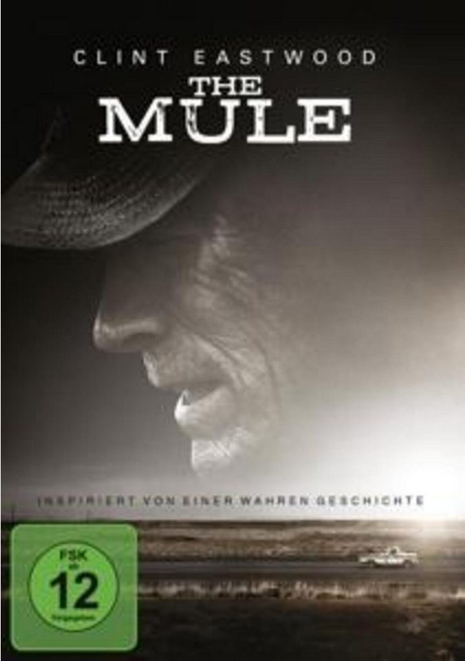 Warner Home Video DVD The Mule von Warner Home Video