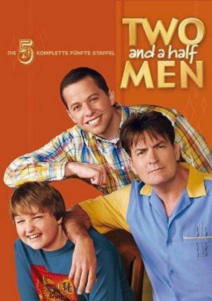 Warner Home Video DVD Two and a Half Men von Warner Home Video