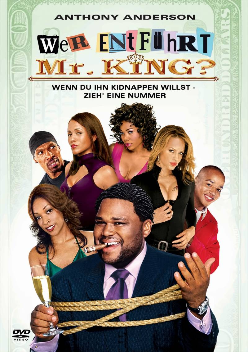 Wer entführt Mr. King? von Warner Bros. Entertainment Nordic AB