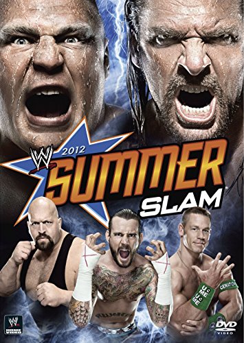 Wwe: Summerslam 2012 / (Full) [DVD] [Region 1] [NTSC] [US Import] von Warner Home Video