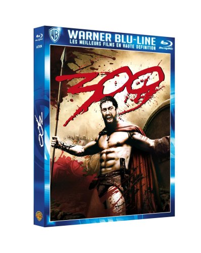 300 [Blu-ray] [FR IMPORT] von Warner Home Vido