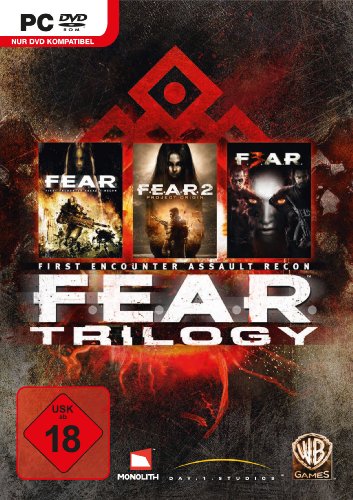 F.E.A.R. - Trilogy - [PC] von Warner Interactive