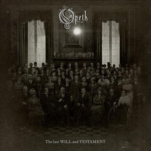 The Last Will And Testament (CD Jewelcase) von Warner Music (Warner)