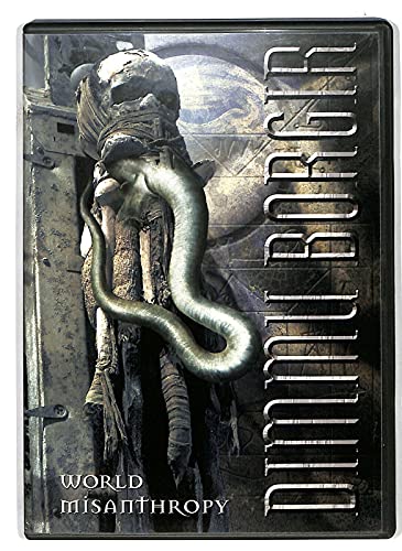 Dimmu Borgir - World Misanthropy [2 DVDs] von Warner Music Group Germany