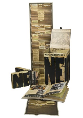 Neil Young - Archives Volume 1 [Blu-ray] von Warner Music Group Germany