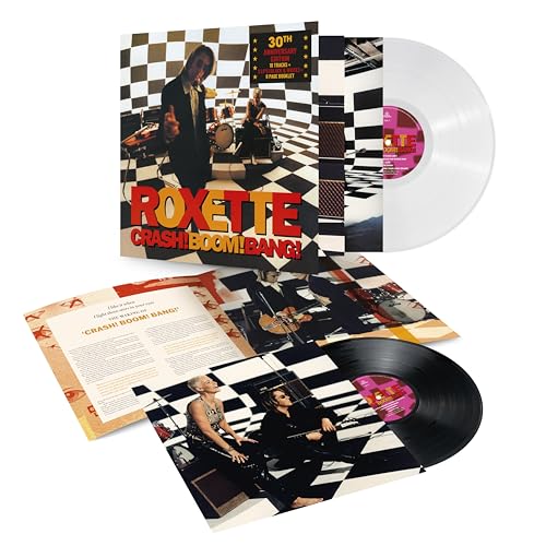 Crash! Boom! Bang!(30th Anniversary Edition) [Vinyl LP] von Warner Music International (Warner)