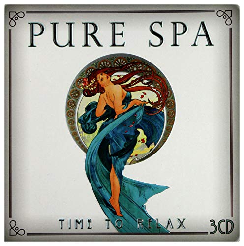 Pure Spa-Time to Relax (Lim.Metalbox ed.) von Warner Music