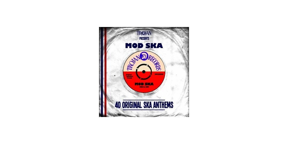 Warner Music Hörspiel-CD Trojan Presents Mod Ska von Warner Music