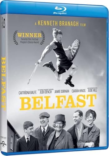 Belfast [Blu Ray] von Warner