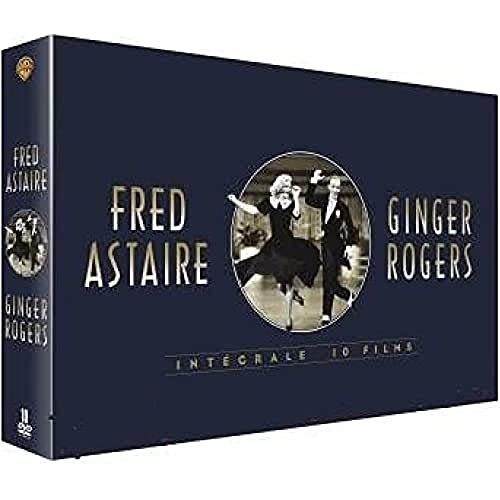 Coffret Fred Astaire 10 films Edition spéciale von Warner