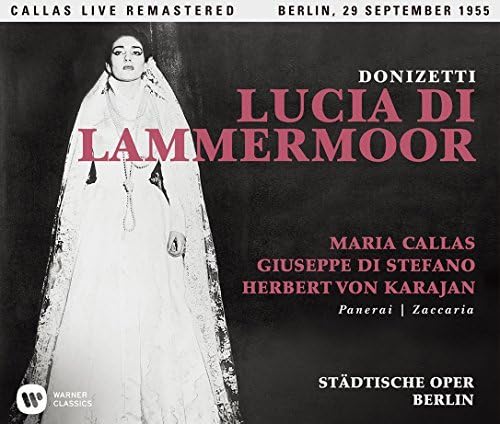 Donizetti: Lucia Di Lammermoor von Warner
